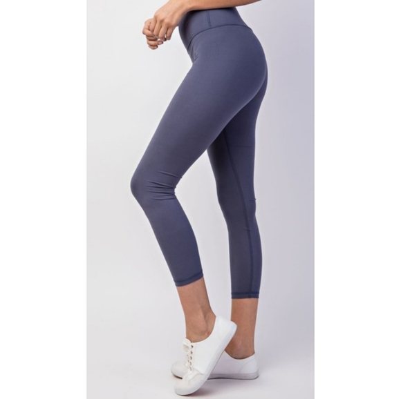 FINAL SALE 🆕🌿HIGH WAISTED YOGA LEGGINGS🌿 - Picture 7 of 7